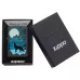 Зажигалка бензиновая Zippo Wolf And Moon Design (29864)