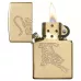 Зажигалка бензиновая Zippo Tattoo Tiger Design (29884)