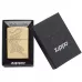 Зажигалка бензиновая Zippo Tattoo Tiger Design (29884)