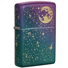 Зажигалка бензиновая Zippo Starry Sky Design (49448)