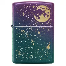 Зажигалка бензиновая Zippo Starry Sky Design (49448)