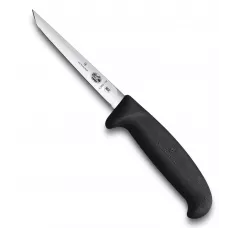 Нож кухонный Victorinox Fibrox Poultry для разделки птицы лезвие 11 см Черный (5.5903.11M)