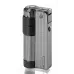 Запальничка бензинова IMCO Super 6700 Triplex Oil chrome black Two Tone хром, чорна (IM1800082)