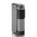 Запальничка бензинова IMCO Super 6700 Triplex Oil chrome black Two Tone хром, чорна (IM1800082)