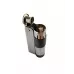 Запальничка бензинова IMCO Super 6700 Triplex Oil chrome black Two Tone хром, чорна (IM1800082)