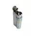 Запальничка бензинова IMCO Super 6700 Triplex Oil chrome yellow-blue Two Tone хром жовто-блакитна (IM1800083)