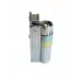 Запальничка бензинова IMCO Super 6700 Triplex Oil chrome yellow-blue Two Tone хром жовто-блакитна (IM1800083)