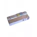 Запальничка бензинова IMCO Super 6700 Triplex Oil chrome yellow-blue Two Tone хром жовто-блакитна (IM1800083)