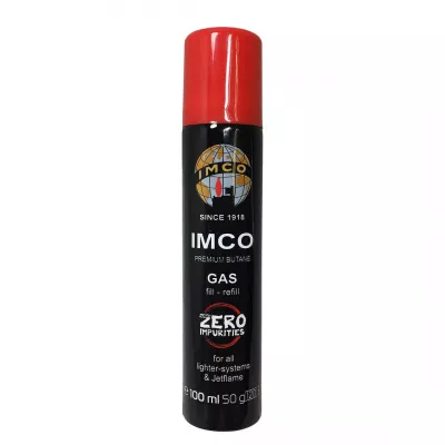 Газ для запальничок IMCO Premium Butane Gas 100 ml (IM1800301)