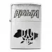 Запальничка бензинова Zippo Ukraine Classic Street Chrome гравіювання Вільна (207 V)