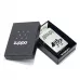 Запальничка бензинова Zippo Ukraine Classic Street Chrome гравіювання Вільна (207 V)