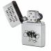 Запальничка бензинова Zippo Ukraine Classic Street Chrome гравіювання Вистоїмо Переможемо Помстимося (207 VP)