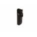 Запальничка газова для сигар Silver Match Debden Blueflame Cigar Holder метал, чорна, подарункова коробка (40674262)