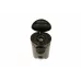 Запальничка газова для сигар Silver Match Debden Blueflame Cigar Holder метал, чорна, подарункова коробка (40674262)