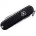Складной нож Victorinox Classic SD 58 мм 7 функций Черный в блистере (0.6223.3B1)