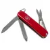 Складной нож Victorinox Classic SD 58 мм 7 функций Красный в блистере (0.6223.B1)