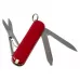 Складной нож Victorinox Classic SD 58 мм 7 функций Красный в блистере (0.6223.B1)