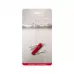 Складной нож Victorinox Classic SD 58 мм 7 функций Красный в блистере (0.6223.B1)