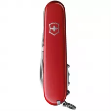 Складной нож Victorinox Spartan 91 мм 12 Красный в блистере (1.3603.B1)