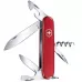 Складной нож Victorinox Spartan 91 мм 12 Красный в блистере (1.3603.B1)