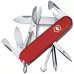 Швейцарский складной нож Victorinox Super Tinker 91 мм 14 функций Красный в блистере (1.4703.B1)