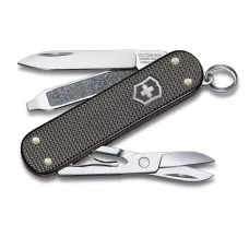 Нож Victorinox Classic SD Alox Limited Edition ThunderСерый (0.6221.L22)