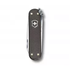Нож Victorinox Classic SD Alox Limited Edition ThunderСерый (0.6221.L22)