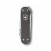 Нож Victorinox Classic SD Alox Limited Edition ThunderСерый (0.6221.L22)