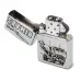 Запальничка бензинова Zippo Ukraine Classic Street Chrome гравіювання Himars (207 H)
