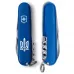 Складной нож Victorinox Spartan Ukraine 91 мм 12 функций Трезубец ОУН (1.3603.2_T0300u)