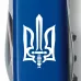 Складной нож Victorinox Spartan Ukraine 91 мм 12 функций Трезубец ОУН (1.3603.2_T0300u)