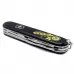 Складной нож Victorinox Spartan Ukraine 91 мм 12 функций Цветы (1.3603.3_T1050u)