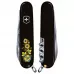 Складной нож Victorinox Spartan Ukraine 91 мм 12 функций Цветы (1.3603.3_T1050u)