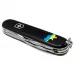 Складной нож Victorinox Spartan Ukraine 91 мм 12 функций Карта Украины сине-желтая (1.3603.3_T1166u)