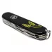 Складной нож Victorinox Spartan Ukraine 91 мм 12 функций Колоски пшеницы (1.3603.3_T1330u)