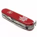 Складной нож Victorinox Climber Ukraine 91 мм 14 функций Трезубец ОУН (1.3703_T0300u)