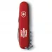 Складной нож Victorinox Climber Ukraine 91 мм 14 функций Трезубец ОУН (1.3703_T0300u)