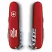 Складной нож Victorinox Climber Ukraine 91 мм 14 функций Трезубец ОУН (1.3703_T0300u)