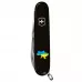 Складной нож Victorinox Climber Ukraine 91 мм 14 функций Карта Украины (1.3703.3_T1166u)