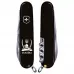Складной нож Victorinox Huntsman Ukraine 91 мм 15 функций Козак с саблями (1.3713.3_T1110u)