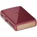 Зажигалка бензиновая Zippo Red Brick Zippo Logo (49844 ZL)