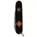 Складной нож Victorinox Spartan Army 91 мм Эмблема СВ ВСУ (1.3603.3_W0020u)