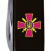 Складной нож Victorinox Spartan Army 91 мм Эмблема СВ ВСУ (1.3603.3_W0020u)