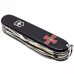 Складной нож Victorinox Climber Army 91 мм Эмблема ВСУ (1.3703.3_W0010u)