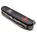 Складной нож Victorinox Huntsman Army 91 мм Эмблема ВСУ (1.3713.3_W0010u)