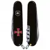 Складной нож Victorinox Huntsman Army 91 мм Эмблема ВСУ (1.3713.3_W0010u)