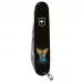 Складной нож Victorinox Climber Ukraine 91 мм Ангел ВСУ (1.3703.3_T1061u)