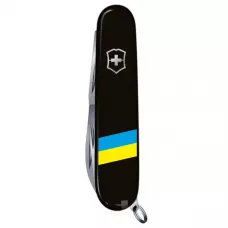Складной нож Victorinox Climber Ukraine Флаг Украины (1.3703.3_T1100u)