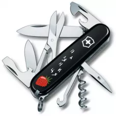 Нож Victorinox Climber Ukraine Паляниця 91 мм (1.3703.3_T1300u)