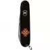 Складной нож Victorinox Climber Army Эмблема СВ ВСУ 91 мм (1.3703.3_W0020u)